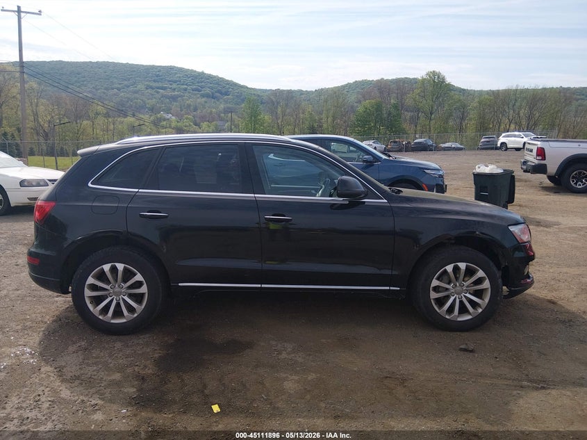 2015 AUDI Q5 2.0T PREMIUM · Фото 13