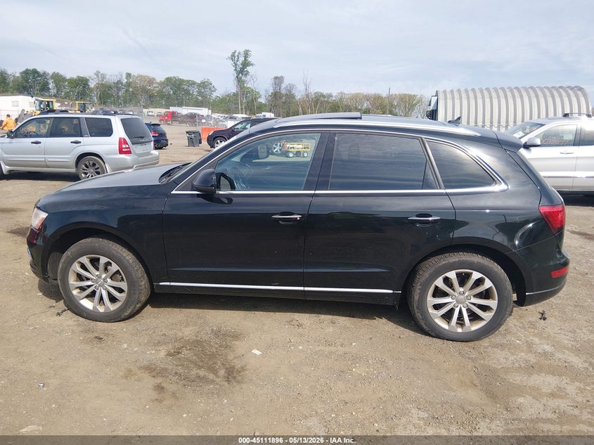2015 AUDI Q5 2.0T PREMIUM · Фото 14