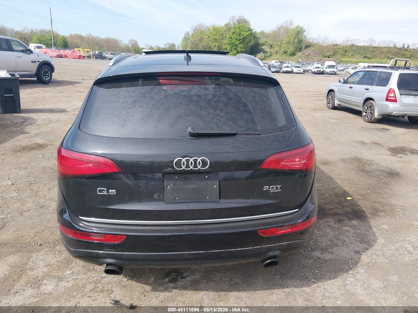2015 AUDI Q5 2.0T PREMIUM · Фото 16