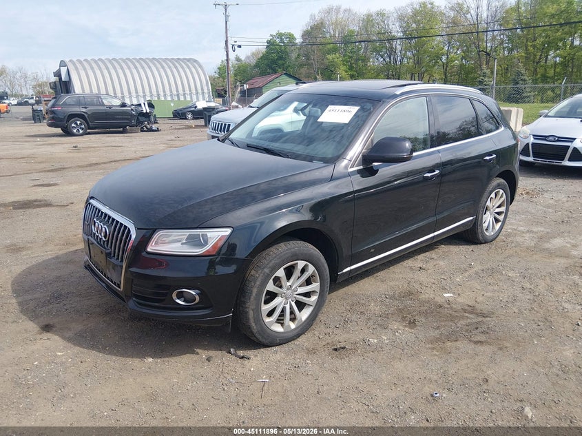 2015 AUDI Q5 2.0T PREMIUM · Фото 2