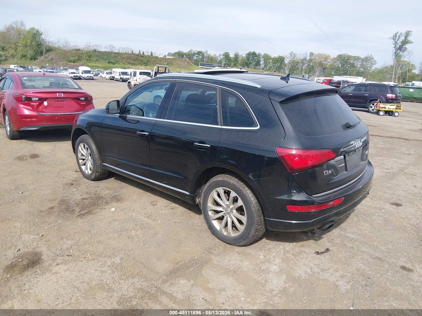 2015 AUDI Q5 2.0T PREMIUM · Фото 3