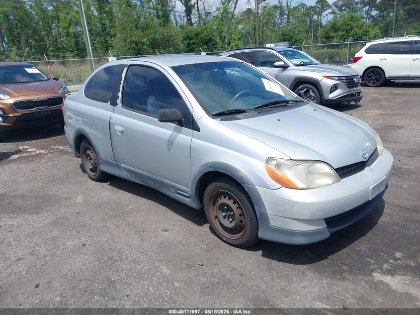 2001 Toyota Echo