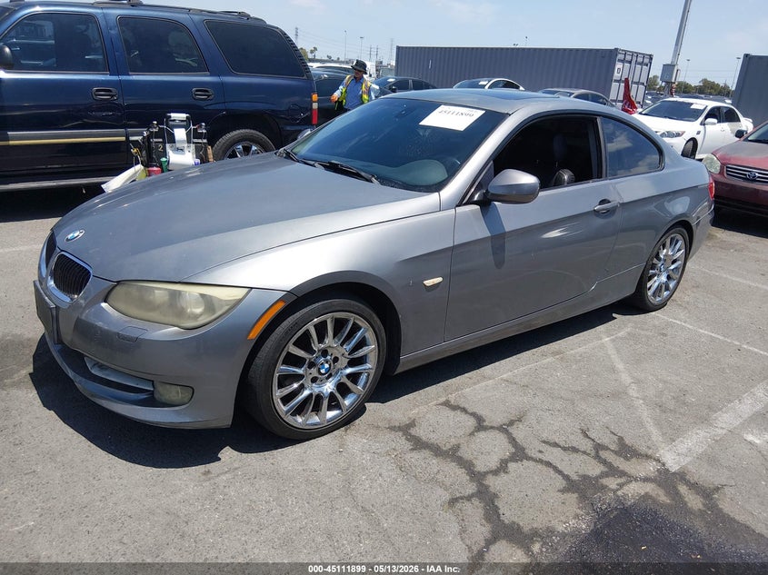 Vin: wbake5c50be429530, lot: 45609483, bmw 328i 20112