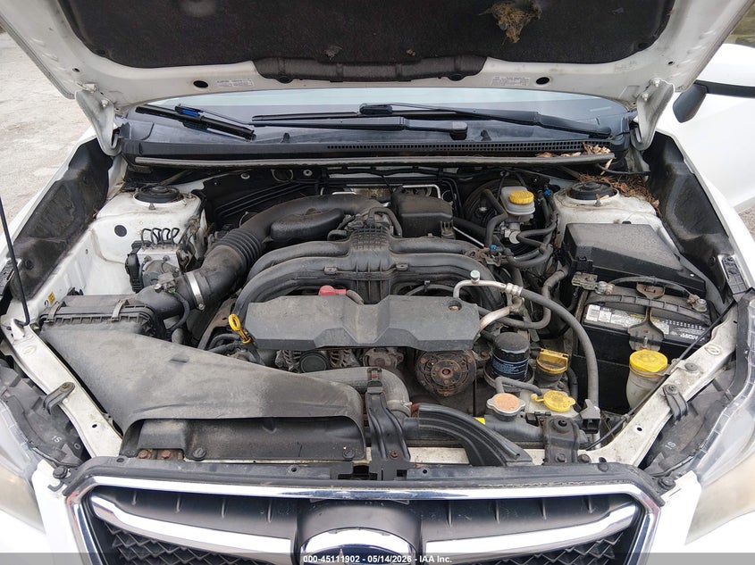 AtlanticExpress - Subaru Impreza
