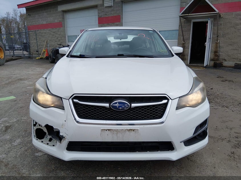 AtlanticExpress - Subaru Impreza