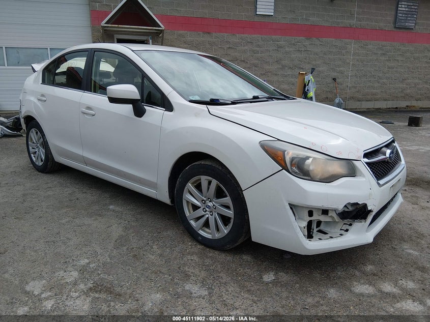 Vin: jf1gjab64gh012088, lot: 45609486, subaru impreza 2.0i premium 2016 img_1