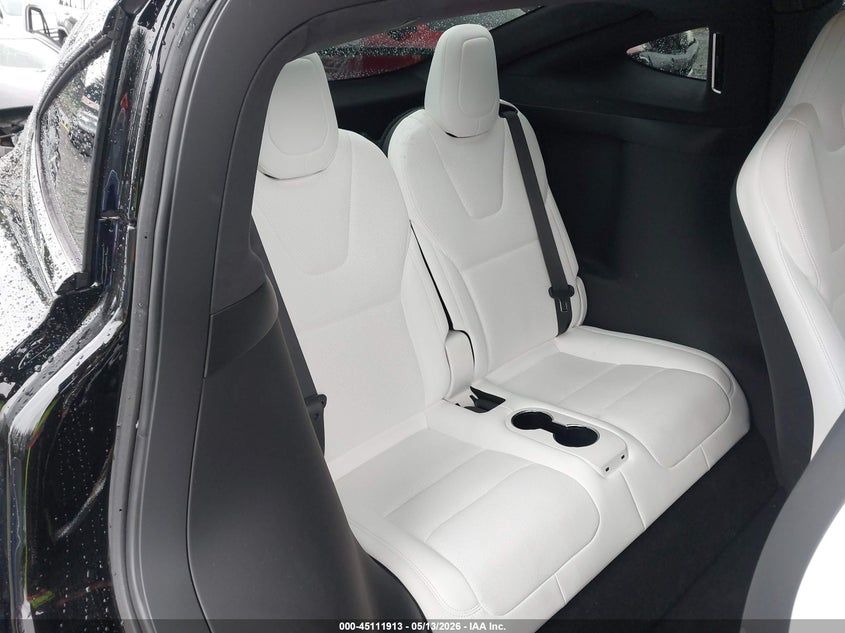 2023 Tesla Model X Dual Motor All-Wheel Drive/Standard Range VIN: 7SAXCBE52PF429113 Lot: 45111913