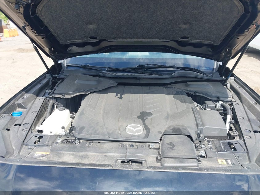 2024 Mazda Cx-90 3.3 Turbo Select VIN: JM3KKAHD8R1189401 Lot: 45111932
