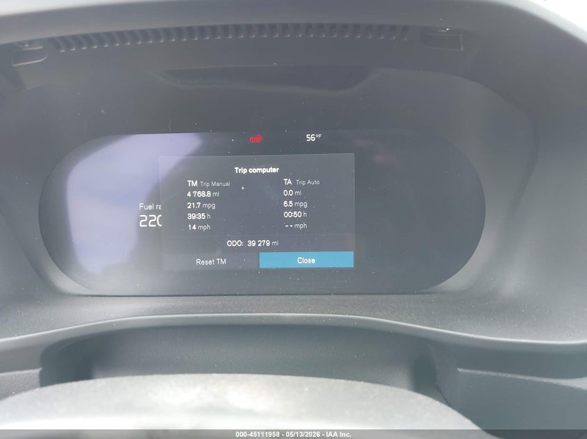 2024 Volvo Xc40 B5 Plus Bright Theme VIN: YV4L12UEXR2267317 Lot: 45111958