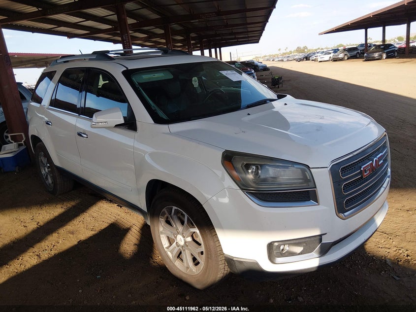 Vin: 1gkkvrkd6dj207267, lot: 45609546, gmc acadia slt-1 2013 img_1