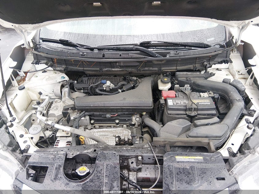VIN 5N1AT2MV3LC793452 2020 NISSAN ROGUE SL INTELLIGENT AWD