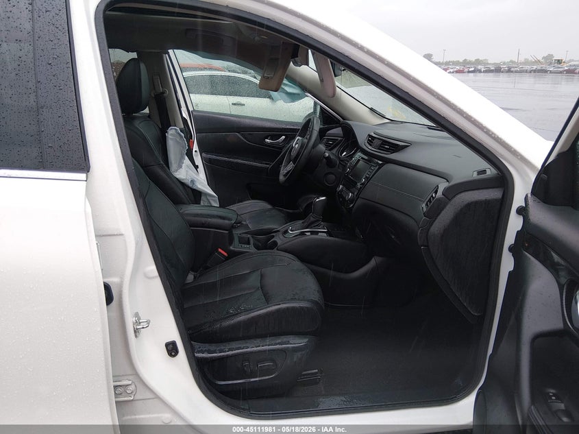 VIN 5N1AT2MV3LC793452 2020 NISSAN ROGUE SL INTELLIGENT AWD