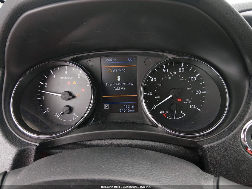 VIN 5N1AT2MV3LC793452 2020 NISSAN ROGUE SL INTELLIGENT AWD