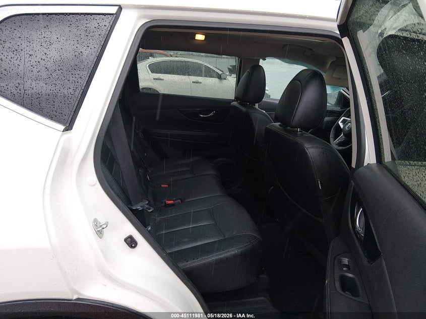 VIN 5N1AT2MV3LC793452 2020 NISSAN ROGUE SL INTELLIGENT AWD