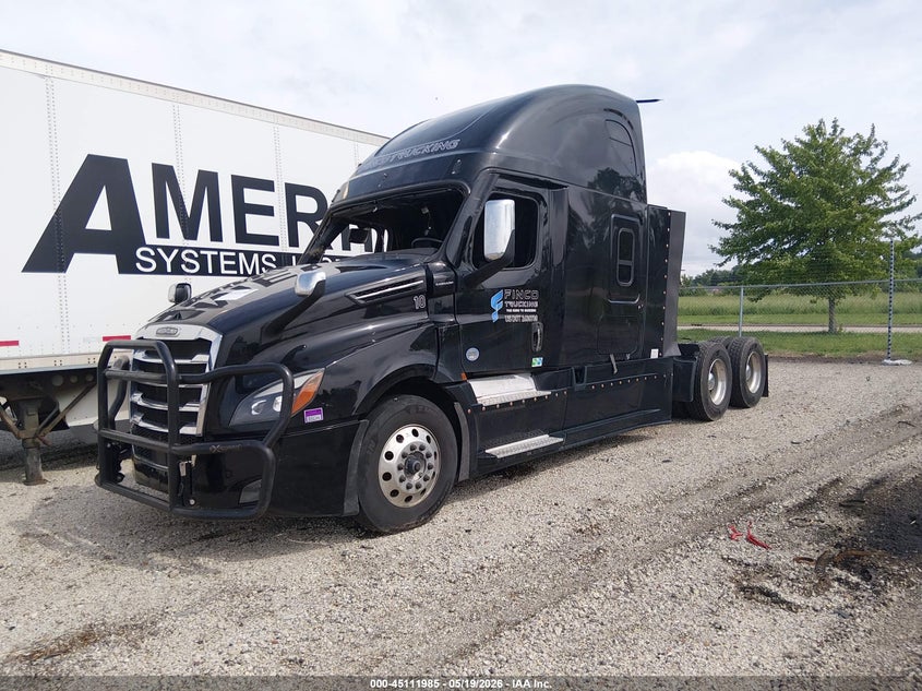3AKJHHDR6RSUT0127 2024 Freightliner New Cascadia 126 photo 1