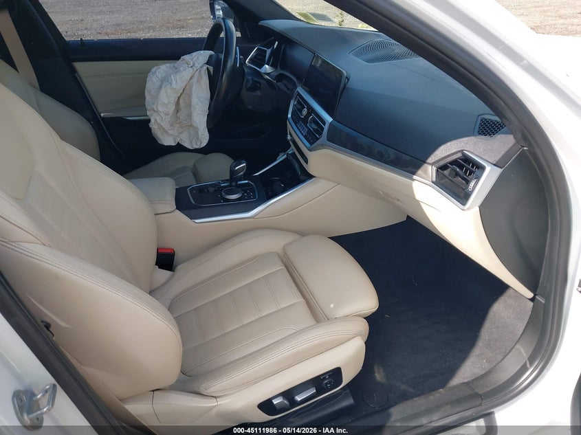 VIN WBA5R7C50KAJ84054 2019 BMW 330I XDRIVE