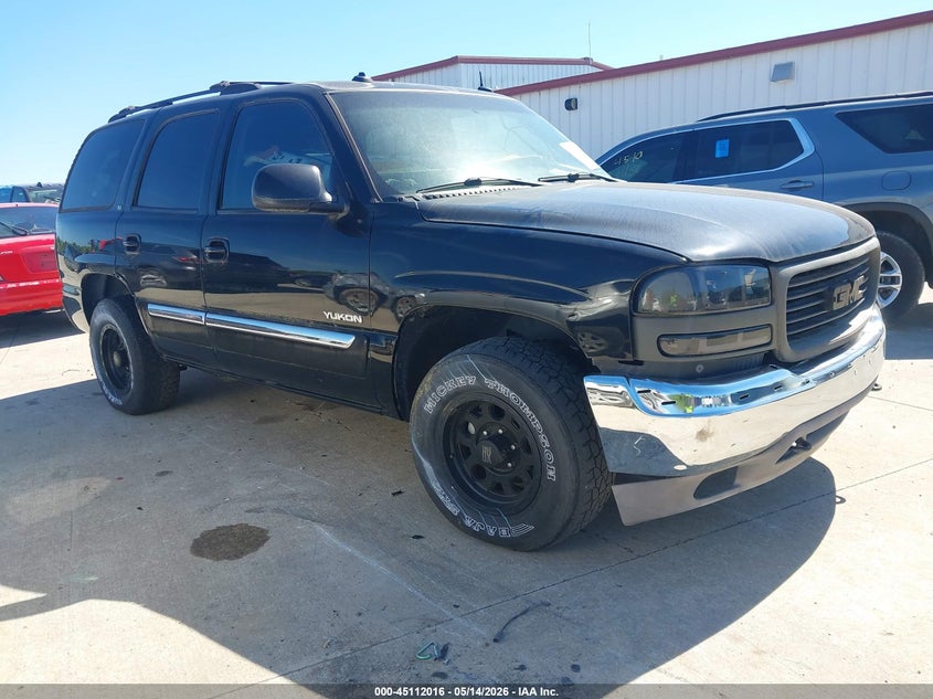 2003 GMC YUKON