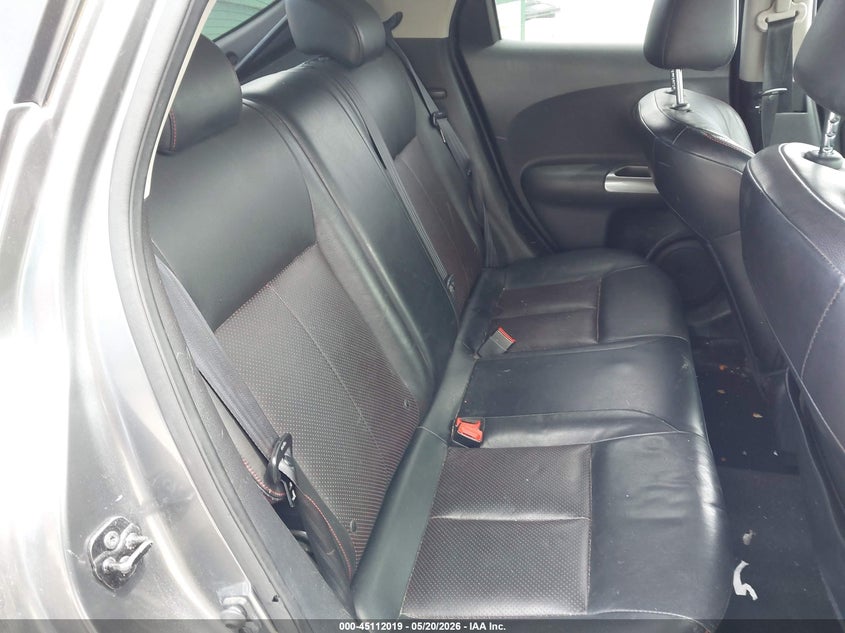 2013 Nissan Juke Sl VIN: JN8AF5MV1DT211853 Lot: 45112019