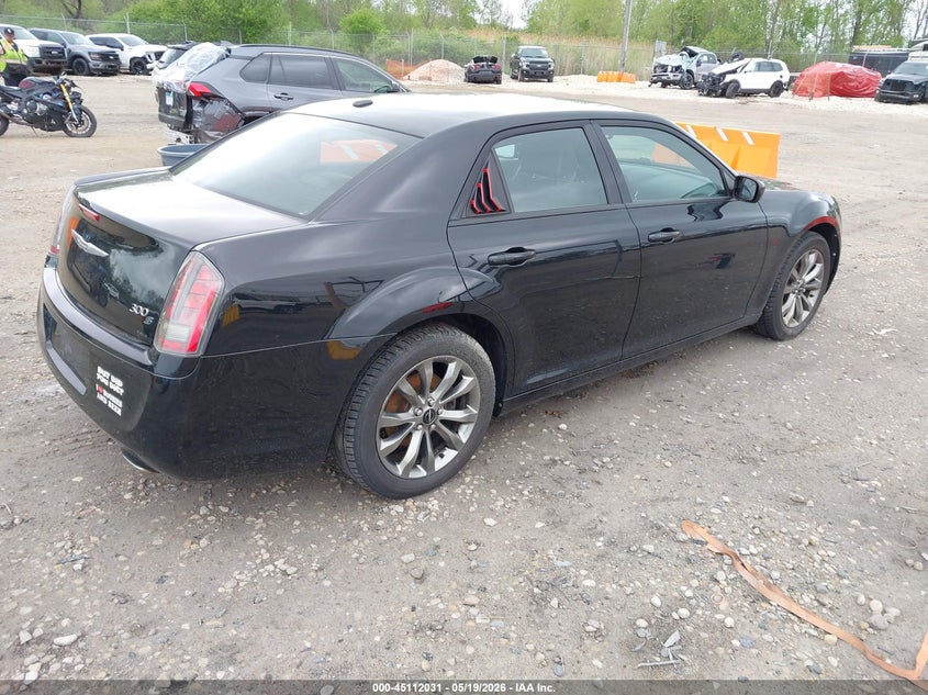 Vin: 2c3ccagg4eh352860, lot: 45609615, chrysler 300 300s 20144