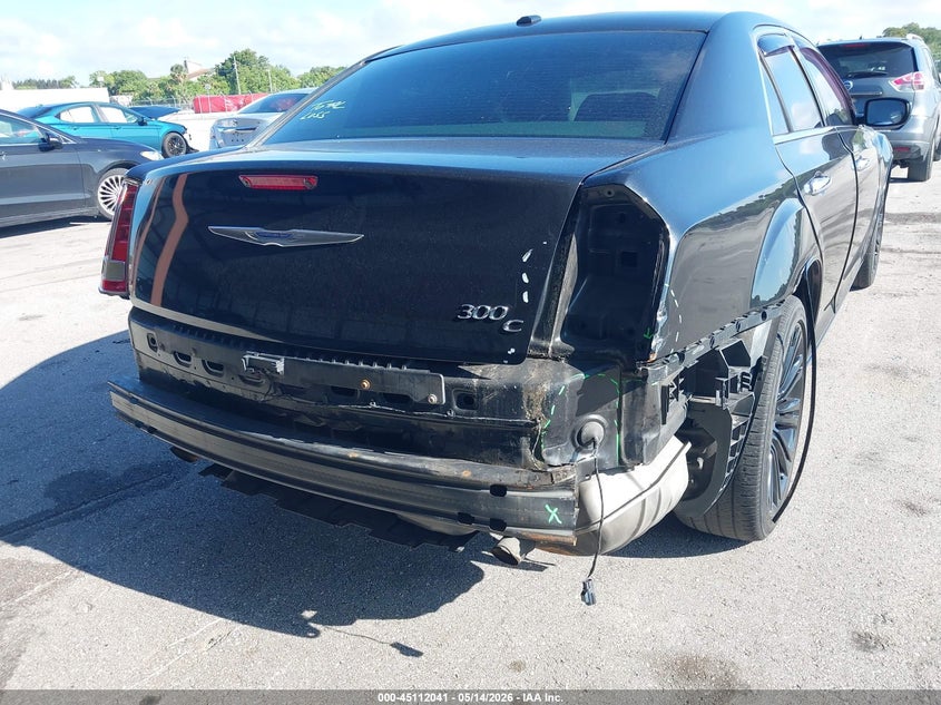 2011 Chrysler 300C VIN: 2C3CA6CT2BH522621 Lot: 45112041