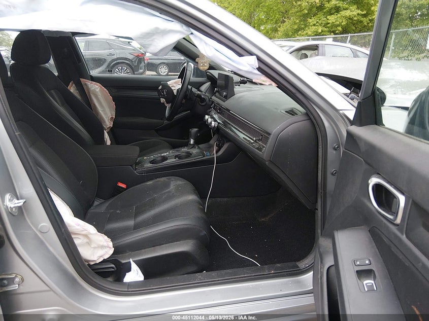 2025 HONDA CIVIC SEDAN auction photo 5