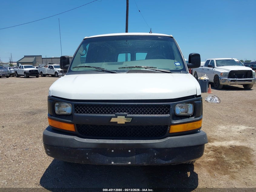 AtlanticExpress - Chevrolet Express 2500