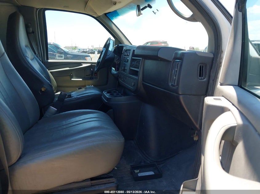 AtlanticExpress - Chevrolet Express 2500