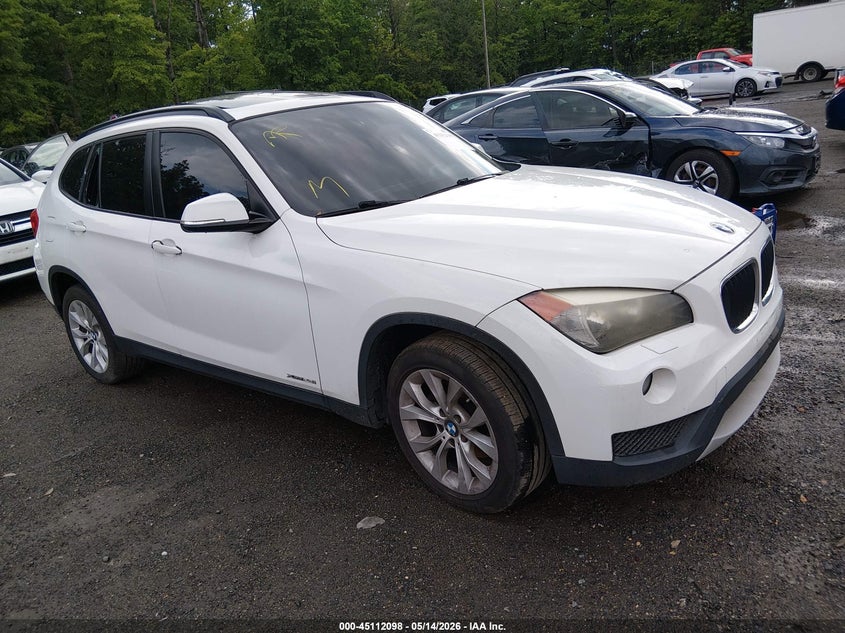 Vin: wbavl1c55evy18020, lot: 45609682, bmw x1 xdrive28i 2014 img_1