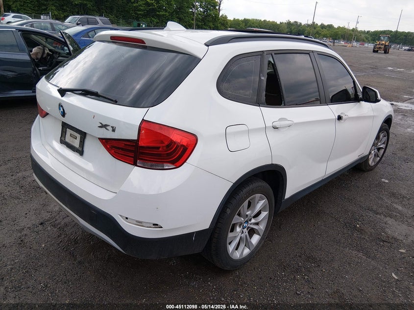 Vin: wbavl1c55evy18020, lot: 45609682, bmw x1 xdrive28i 20144