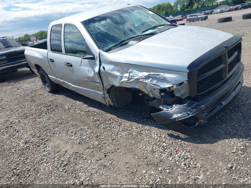 2003 Dodge Ram 1500 Slt/Laramie/St