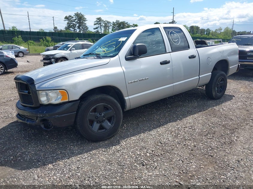 2003 DODGE RAM 1500 auction photo 2