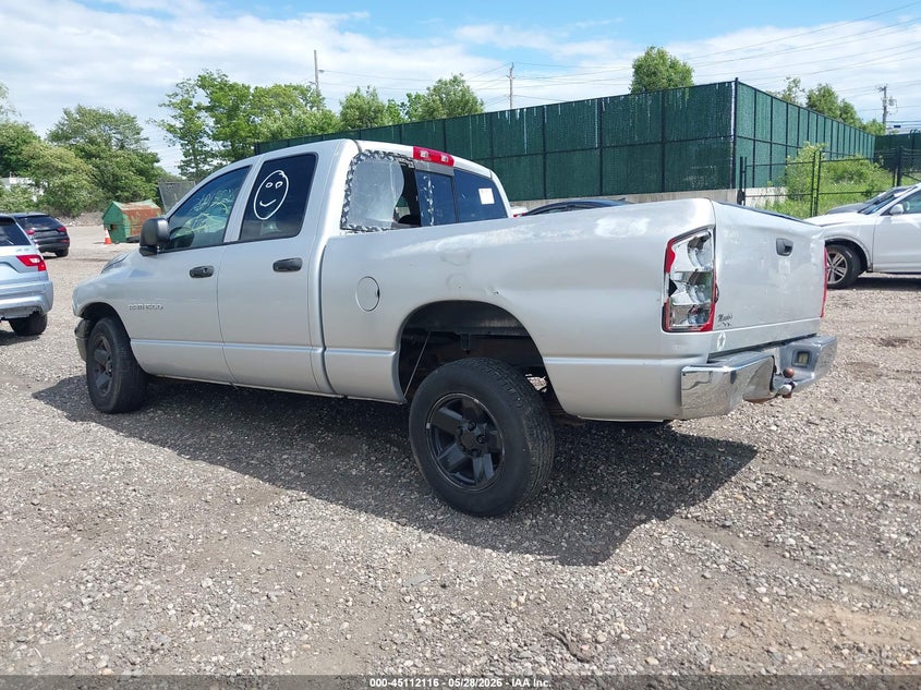 2003 DODGE RAM 1500 auction photo 3