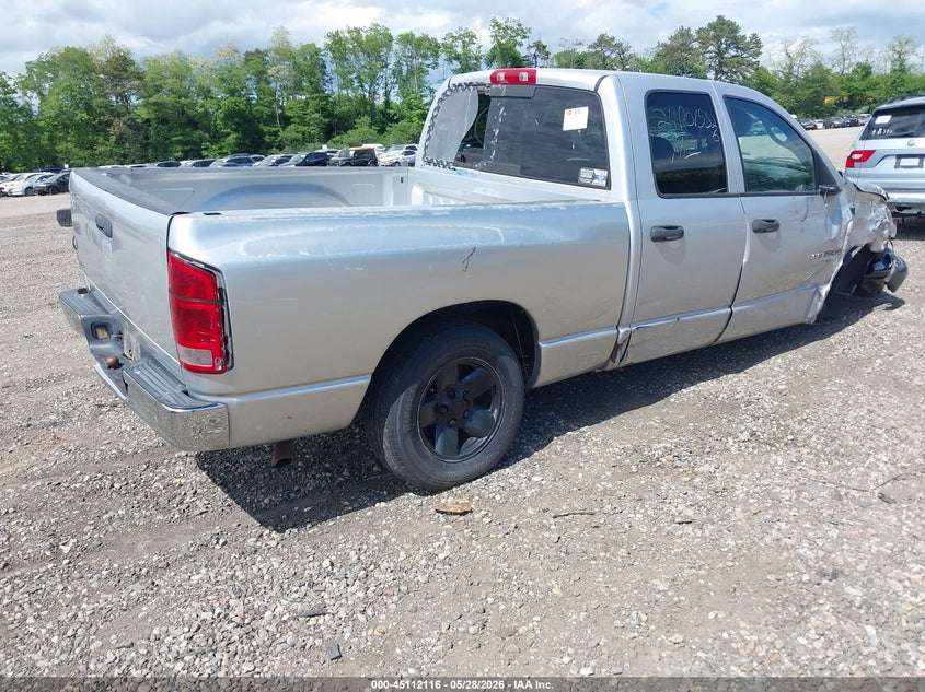 2003 DODGE RAM 1500 auction photo 4