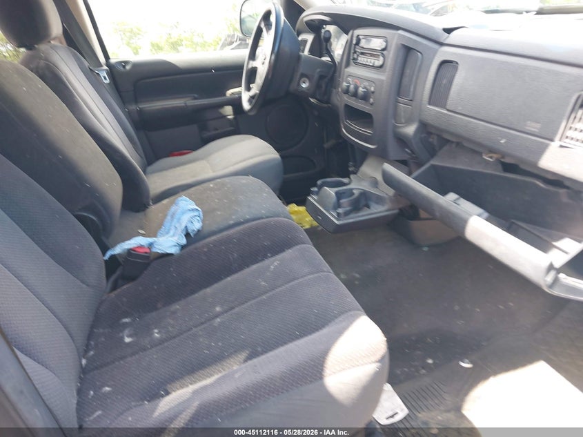 2003 DODGE RAM 1500 auction photo 5
