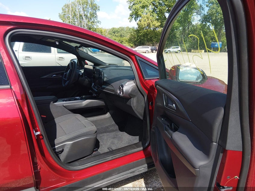 VIN 3GN7DMRP5SS260679 2025 CHEVROLET EQUINOX EV LT 1