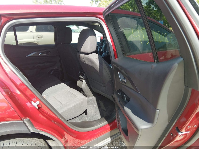 VIN 3GN7DMRP5SS260679 2025 CHEVROLET EQUINOX EV LT 1