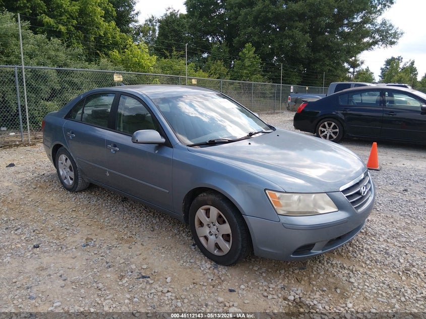 2009 Hyundai Sonata Gls