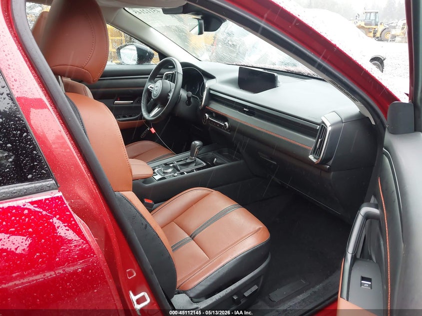 2025 Mazda Cx-50 2.5 Turbo Premium Plus Package VIN: 7MMVABEY0SN336797 Lot: 45112145