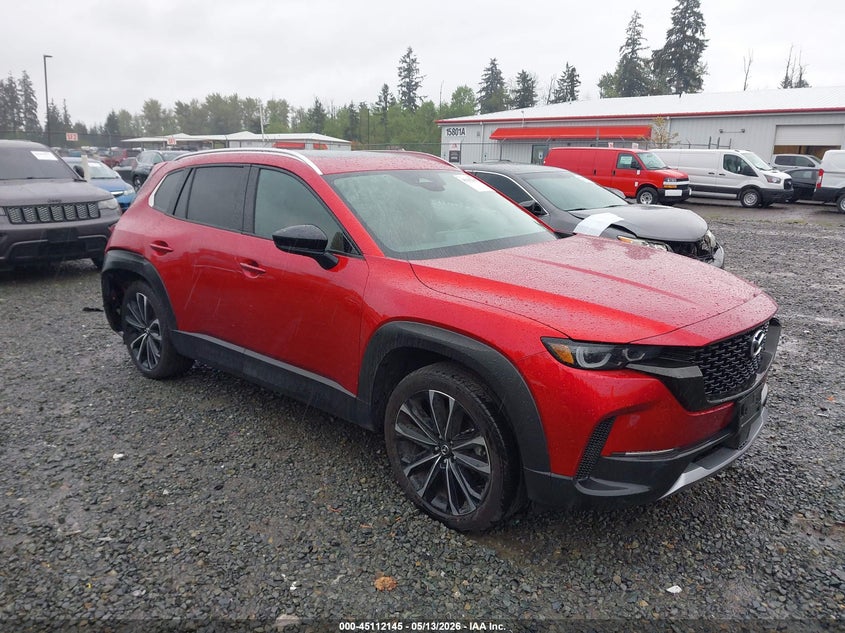 2025 Mazda Cx-50 2.5 Turbo Premium Plus Package