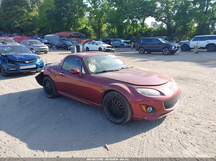 2012 MAZDA MX-5 MIATA auction photo 1