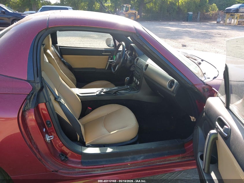 2012 MAZDA MX-5 MIATA auction photo 5