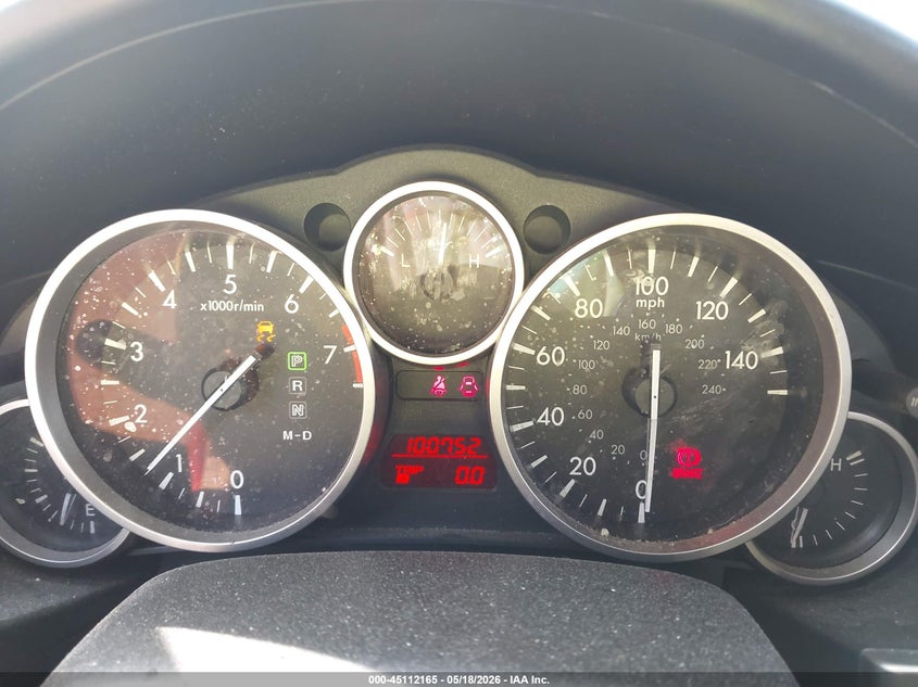 2012 MAZDA MX-5 MIATA auction photo 7