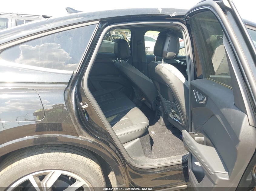 VIN WA12UBFZ0RP043055 2024 AUDI Q4 SPORTBACK E-TRON PREMIUM 55 QUATTRO