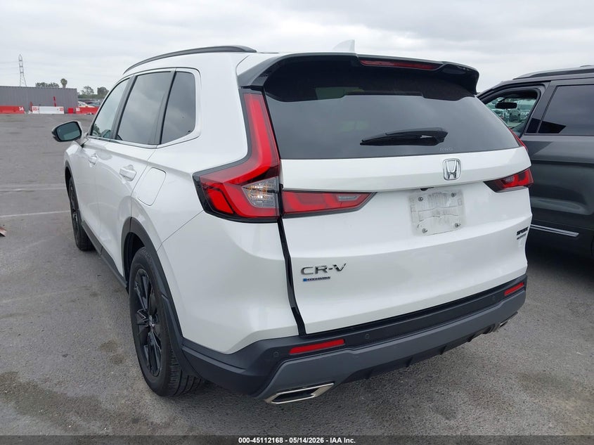 2023 HONDA CR-V HYBRID auction photo 3