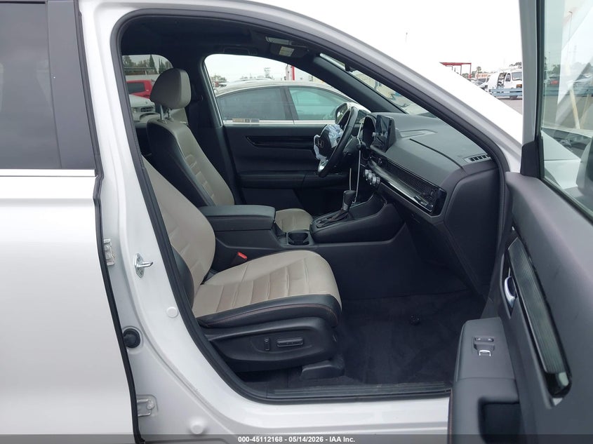 2023 HONDA CR-V HYBRID auction photo 5