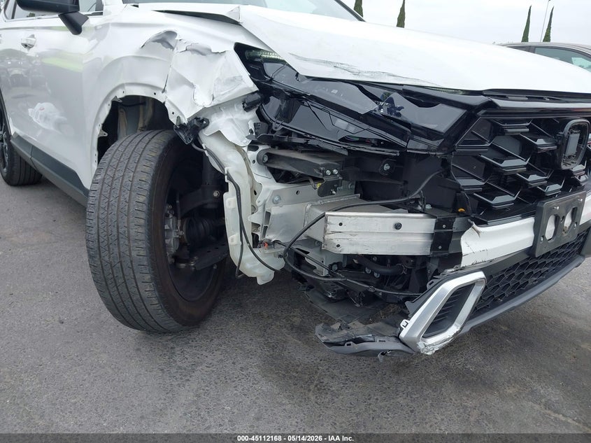 2023 HONDA CR-V HYBRID auction photo 6
