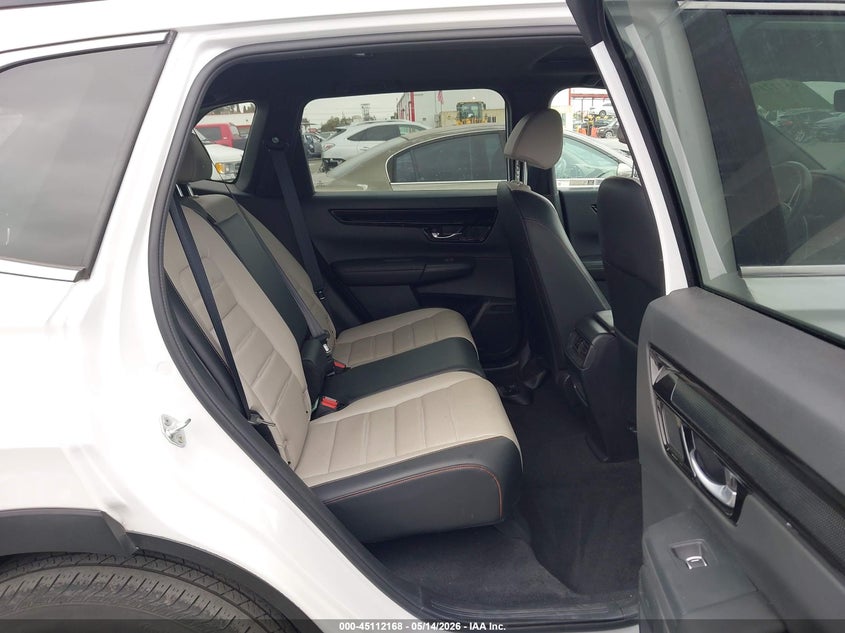 2023 HONDA CR-V HYBRID auction photo 8
