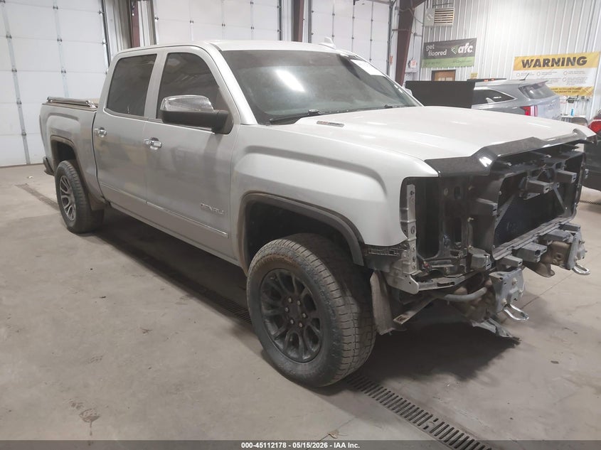 Vin: 3gtu2pej6hg498895, lot: 45609762, gmc sierra 1500 denali 2017 img_1
