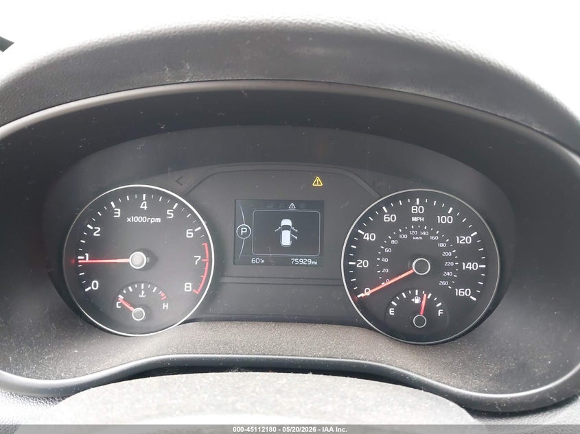 2018 KIA SPORTAGE auction photo 7