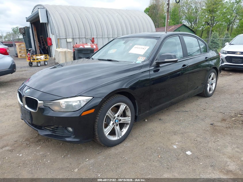 Vin: wba3b5g55dns00299, lot: 45609766, bmw 328i xdrive 20132